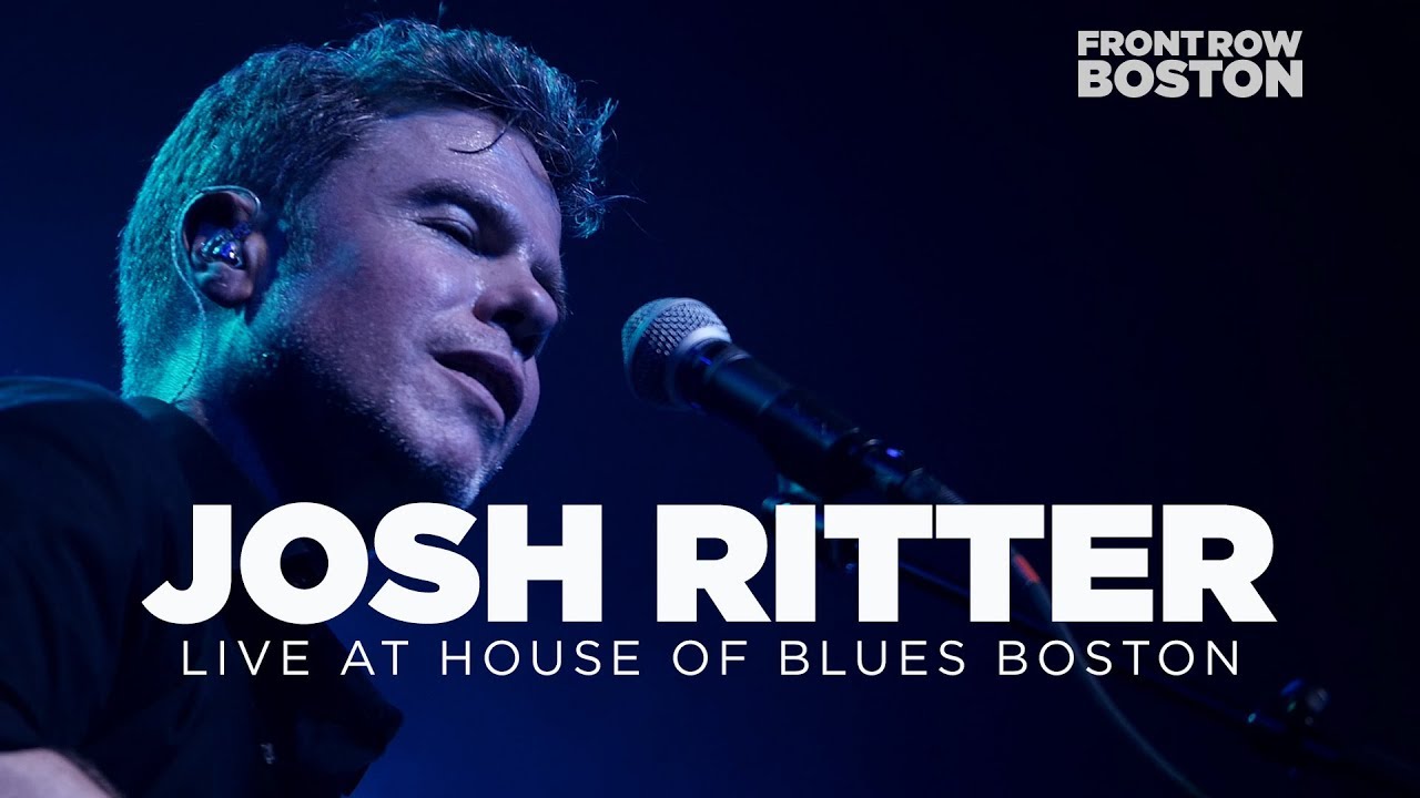Josh Ritter — Live at House of Blues (Full Set)
