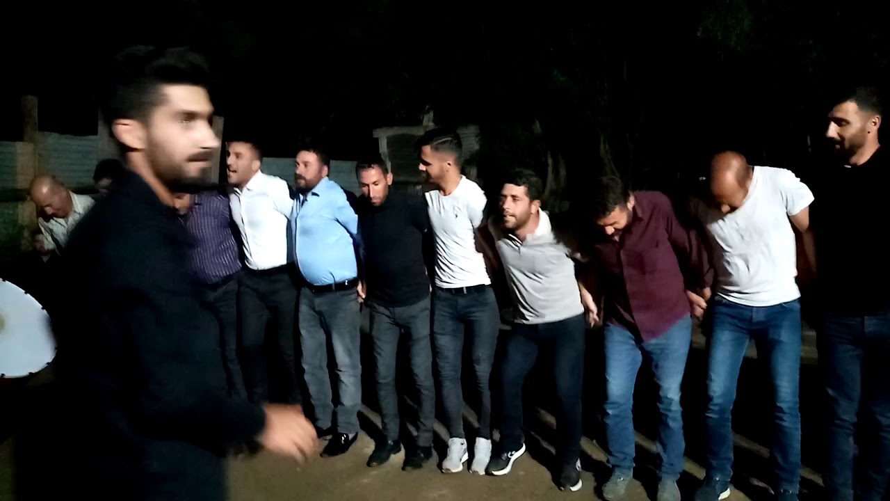 Muş koçerisi oğonk(Üçdere köyü)