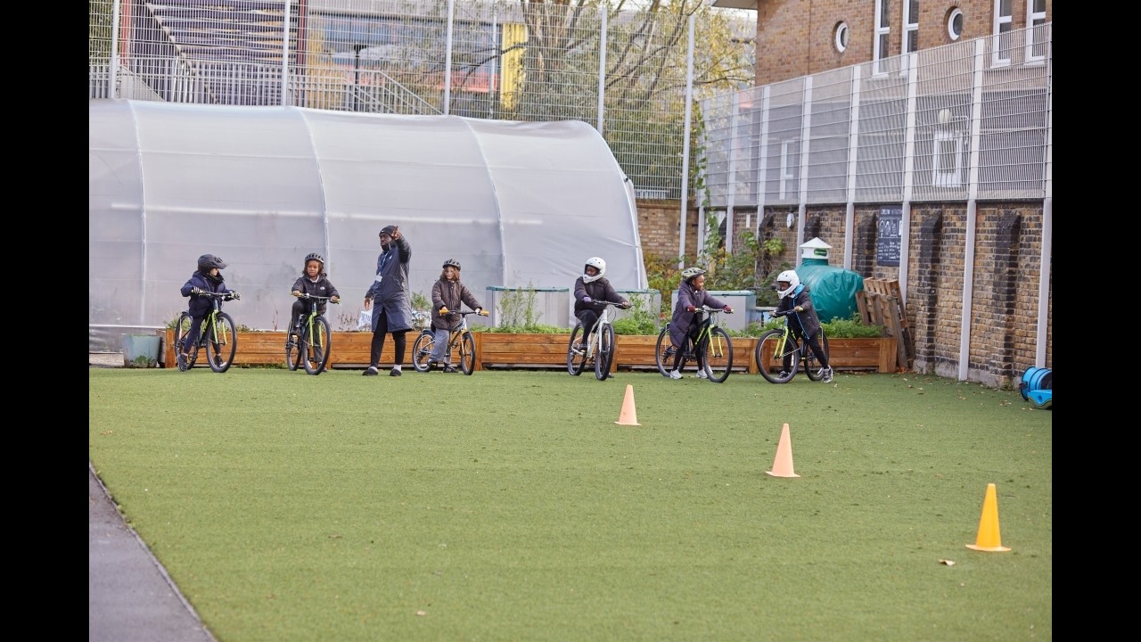 How primary schools in Hackney are taking a whole school approach to climate action planning