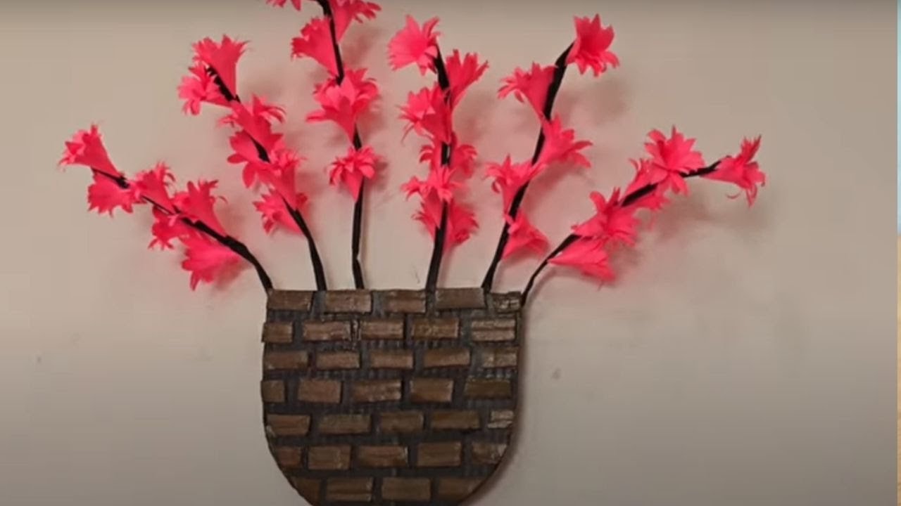 How to Make a Beautiful Wall Hanging  DIY Decor Inspiration