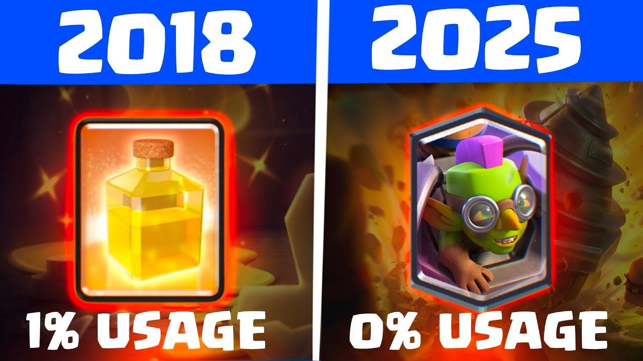 The WORST Card Ever Added to Clash Royale