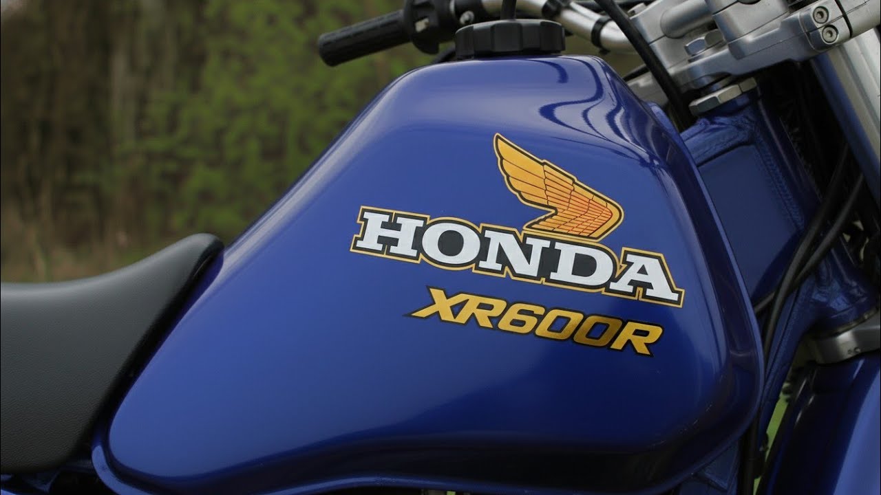 Обзор Honda XR600R «Возвращение короля» 2026 года (наконец-то он здесь!)