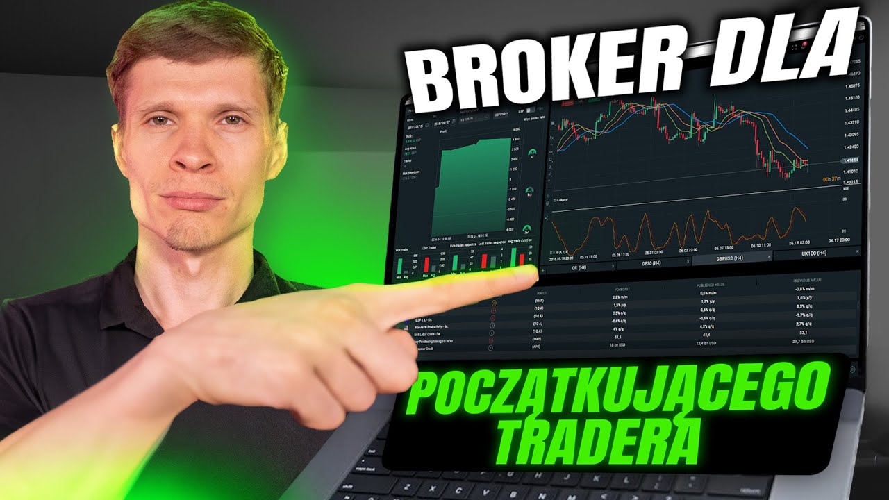 ZACZYNASZ? ZWR&Oacute;Ć NA TO UWAGĘ! Jaki broker dla początkującego?