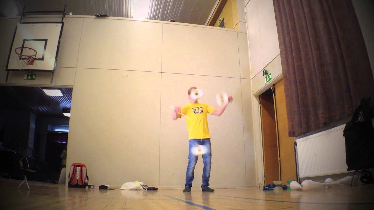 FDC2013 Jump Kung-fu