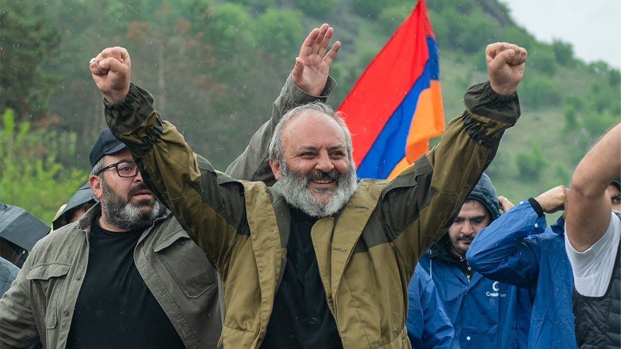 #ՈւՂԻՂ. Սրբազանի և մյուս 17 արդարների գործով դատական նիստը