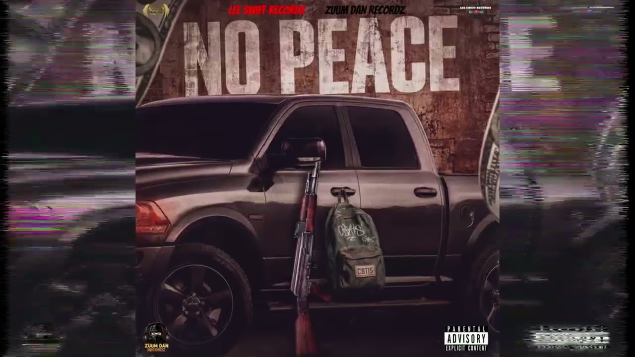 StainBad - No Peace (Official Audio)