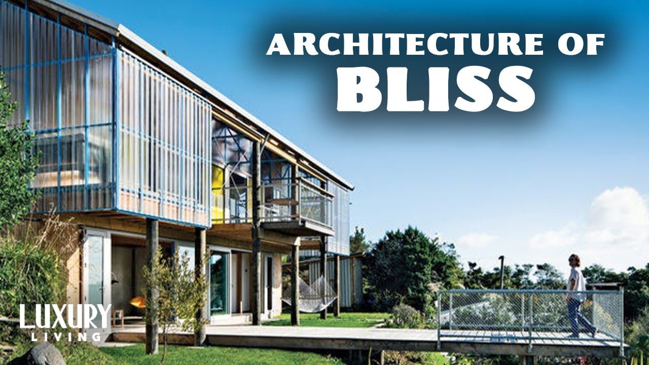 The Architecture that just sparks 'Joy' | Works of Sally Ogle | Luxury Living