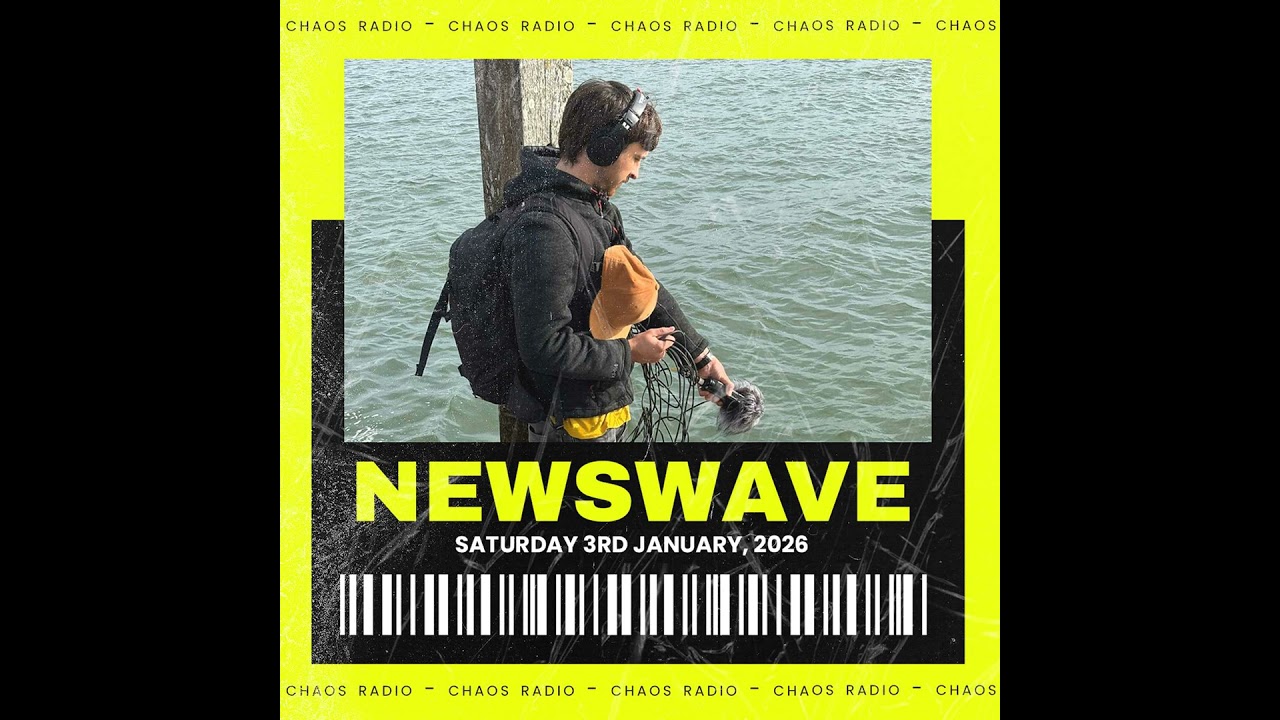 NEWSWAVE - New Year's Resolutions