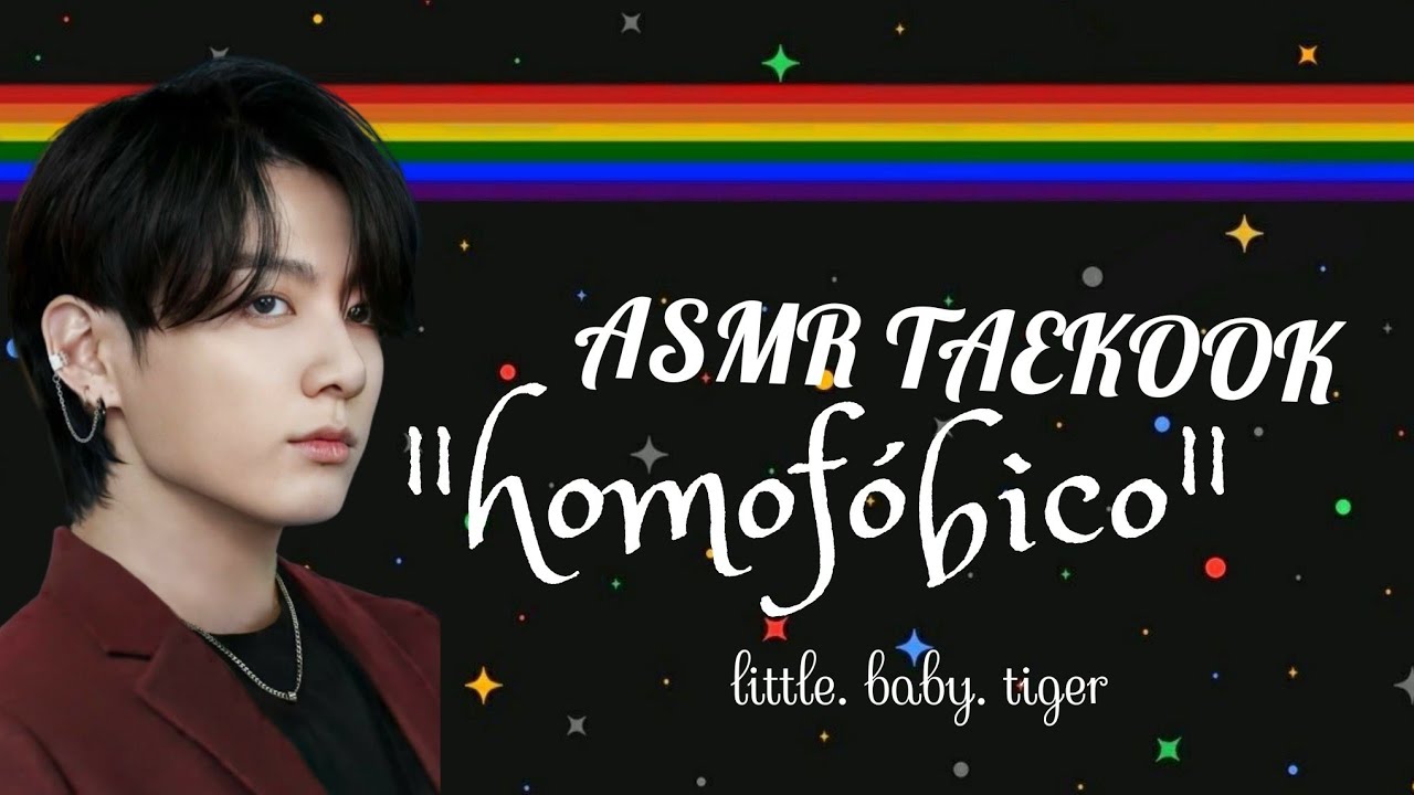 {🏳‍🌈}𝐀𝐒𝐌𝐑 𝐓𝐀𝐄𝐊𝐎𝐎𝐊// "𝐡𝐨𝐦𝐨𝐟𝐨́𝐛𝐢𝐜𝐨" 𝟏/𝟐