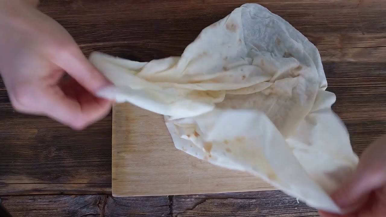 Peynirli Zarf Böreği Nasıl Yapılır?