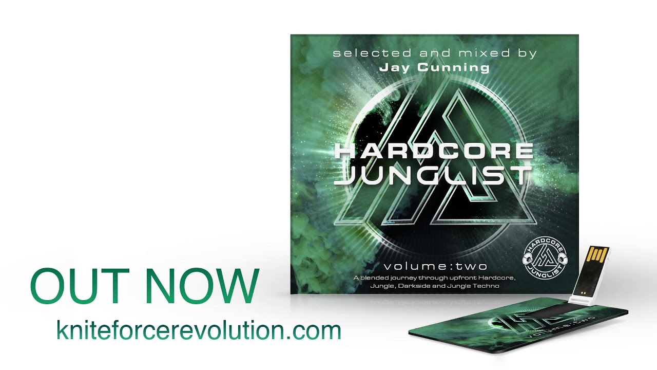 Hardcore Junglist Vol 2 - Track By Track