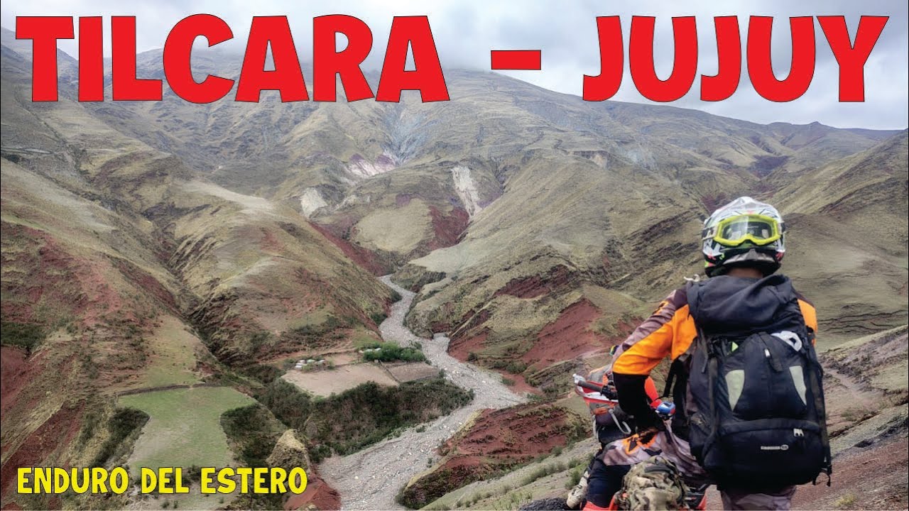 San Francisco -  Tilcara. Jujuy