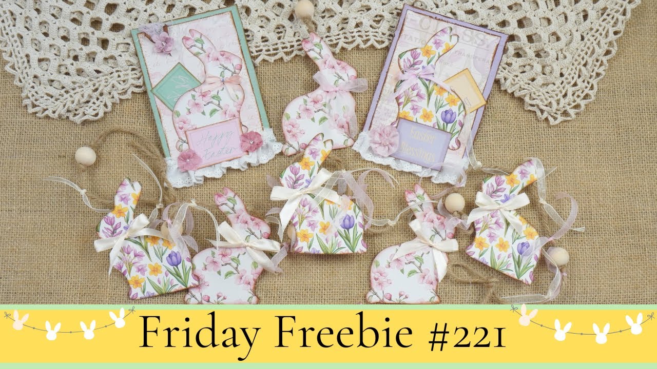 Friday Freebie #221