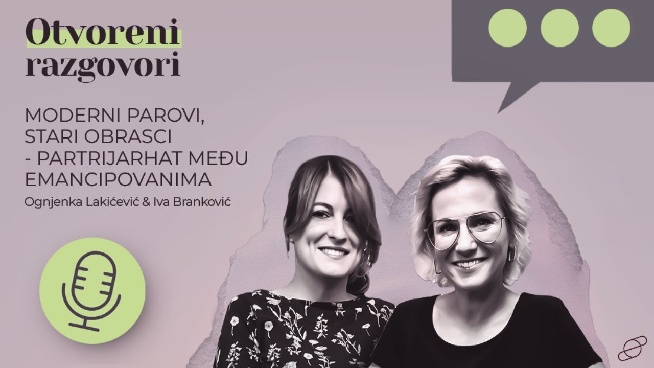 Moderni parovi, stari obrasci: patrijarhat medju emancipovanima - Ognjenka Lakićević