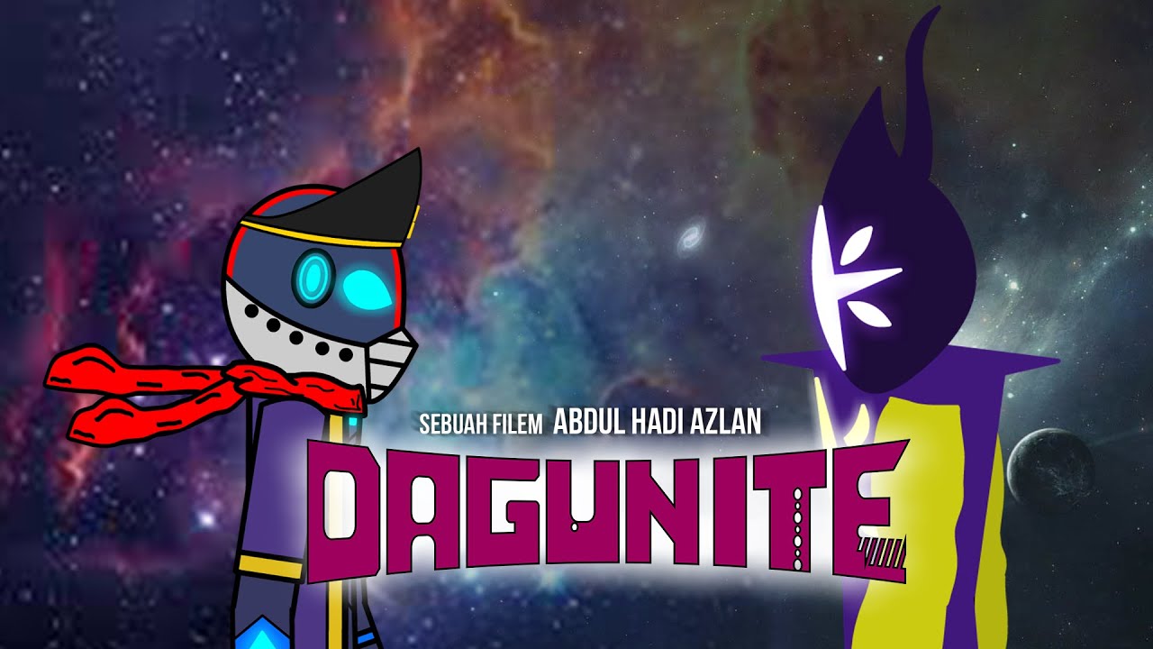Dagunite - Animated Short Film (ENGLISH SUB)