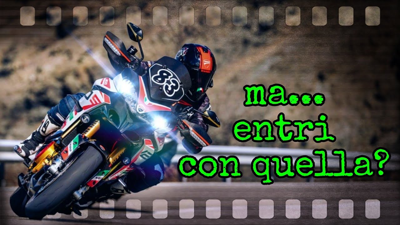 ma... entri con quella?