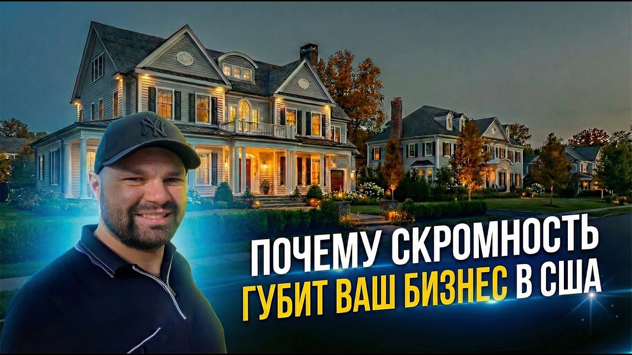 Жизнь и бизнес в США: Налоги, соседи и нетворкинг