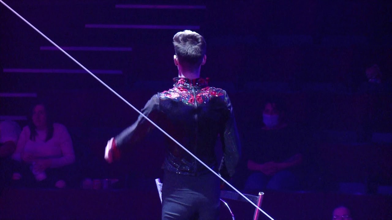 Steven Ferreri 2020 blackpool tower circus