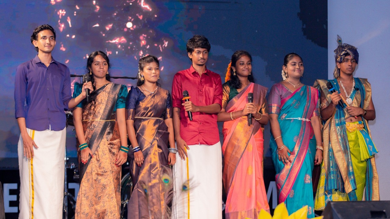 Vaani Vizha 2025 | Songs Audience POV