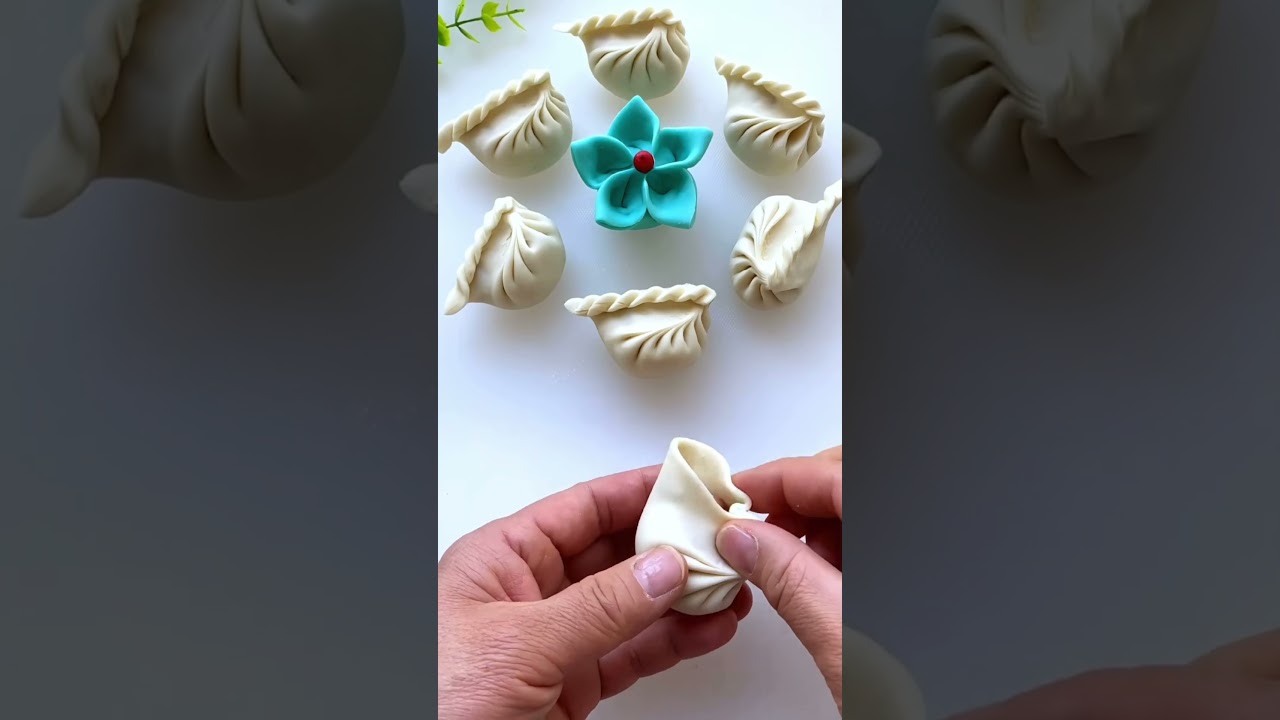 🥟🌷 