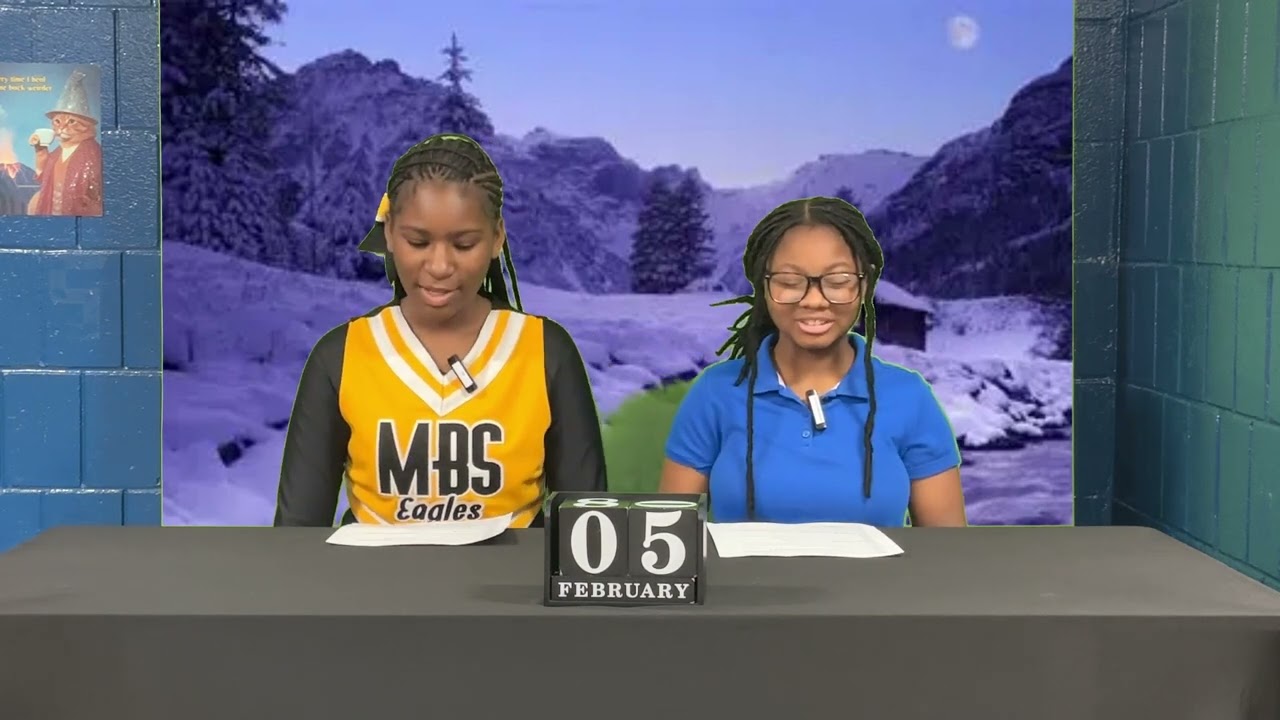 2/5/26 Student Announcements