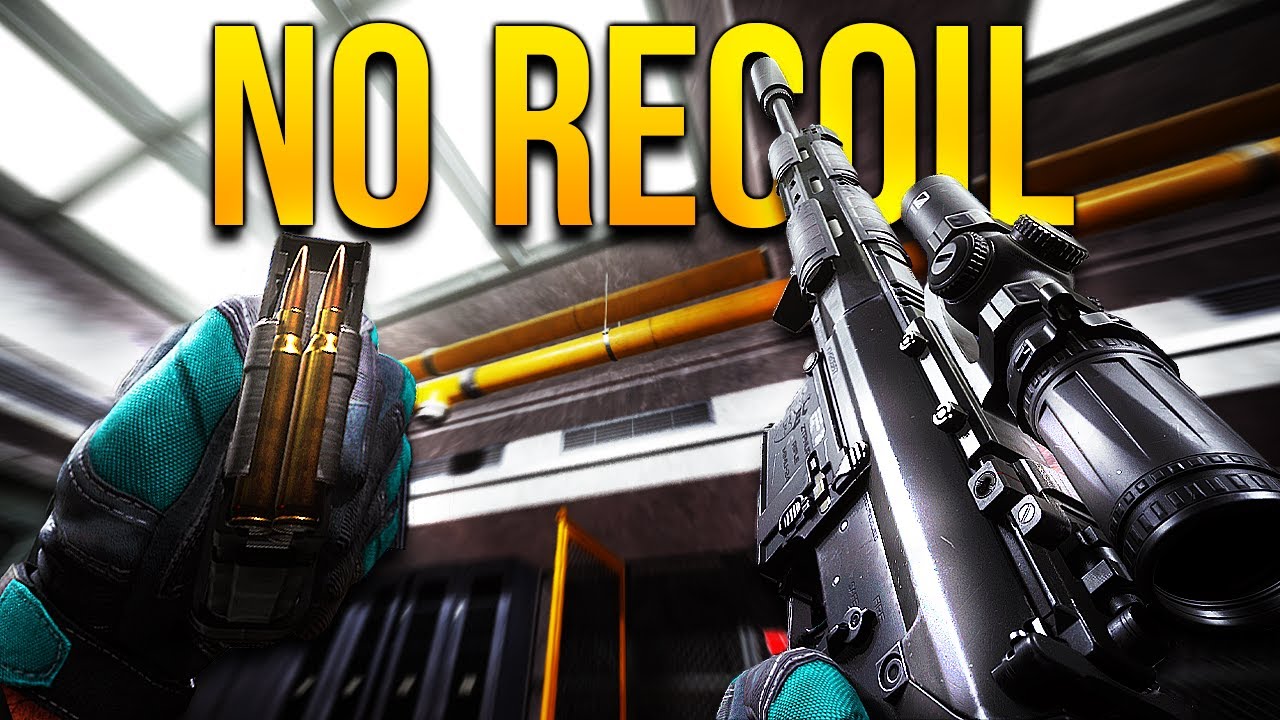 How to Have NO RECOIL in Delta Force: Hawk Ops! (BEST Attachments & Calibrations)