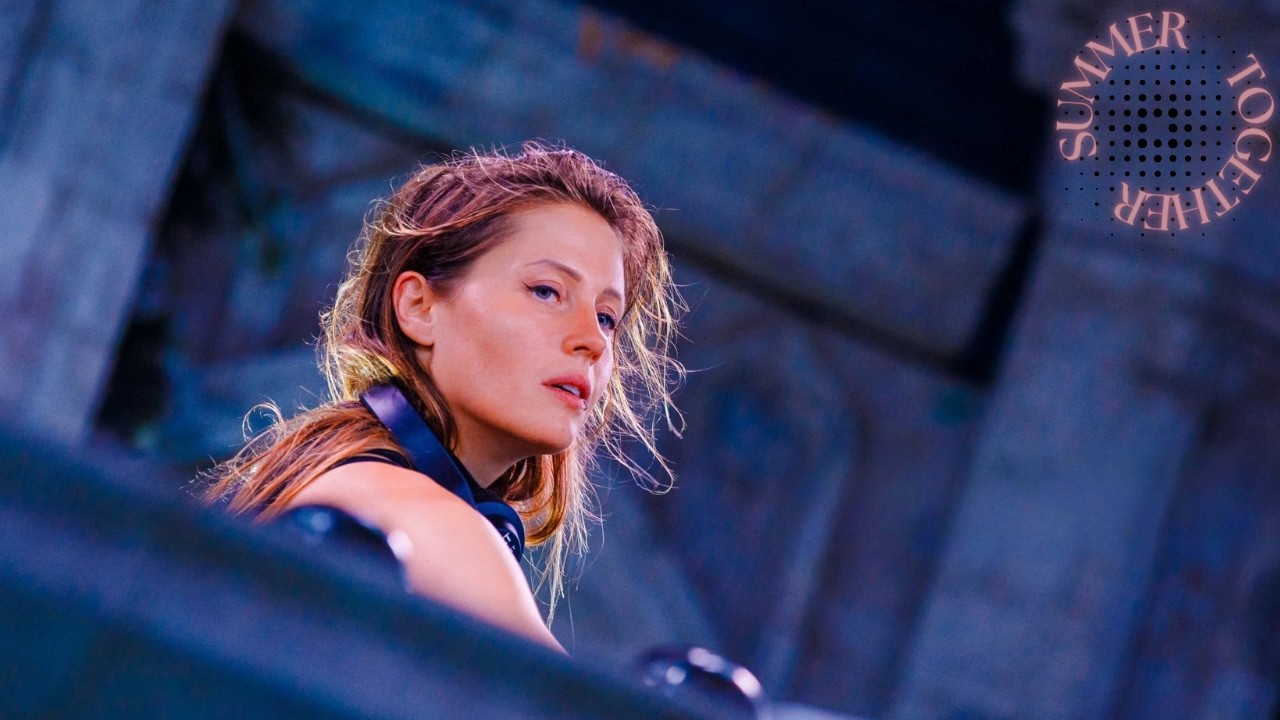 Charlotte de Witte Peak-Time TECHNO Set 2025 🔥 | Acid, Rave & Industrial Energy