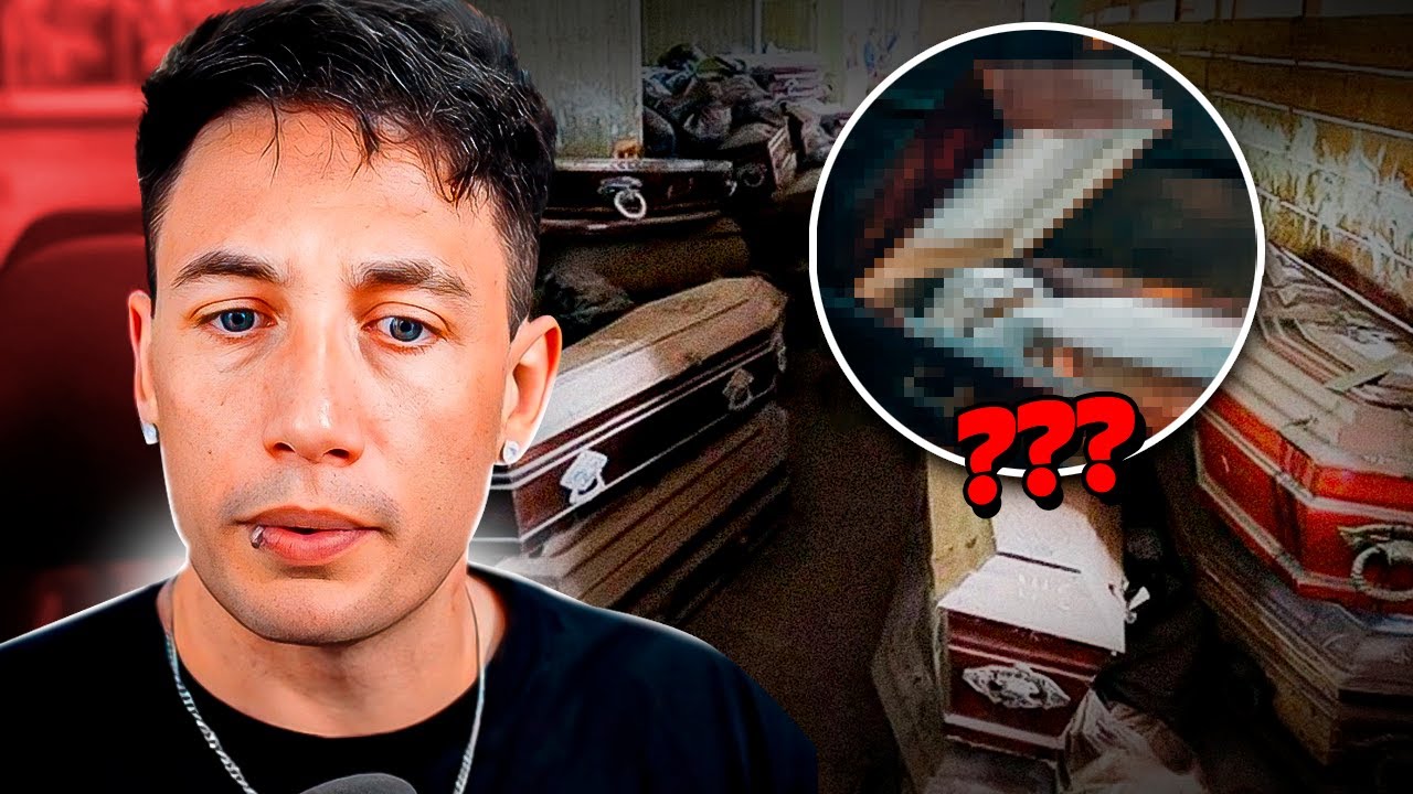 EL MISTERIO OCULTO DEL CEMENTERIO DE LA PLATA