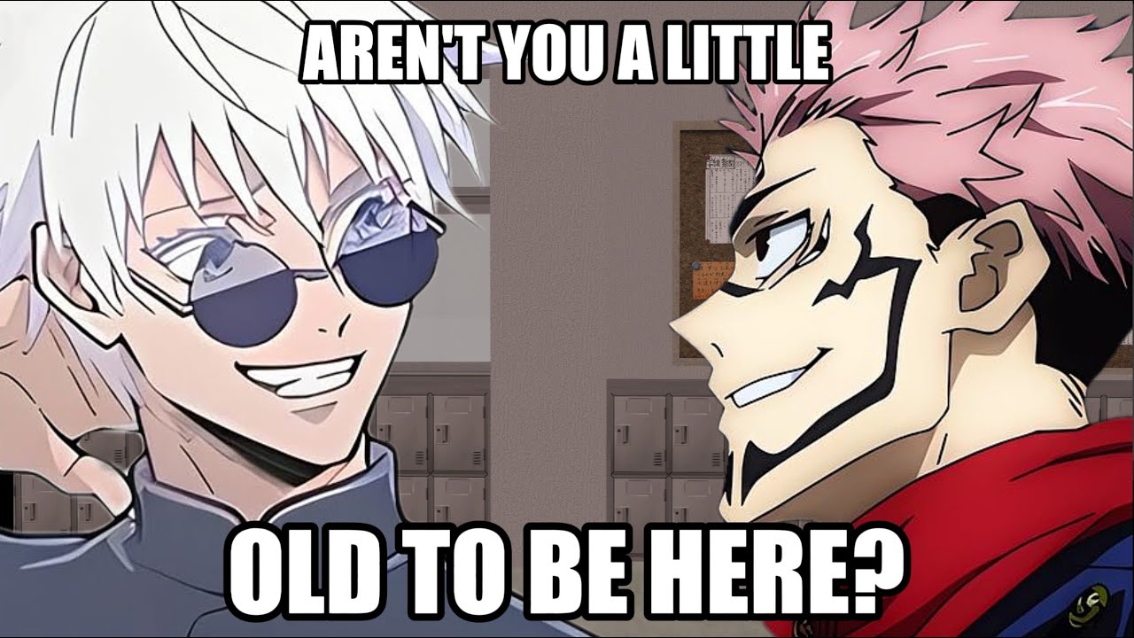 How Gojo & Sukuna Met...