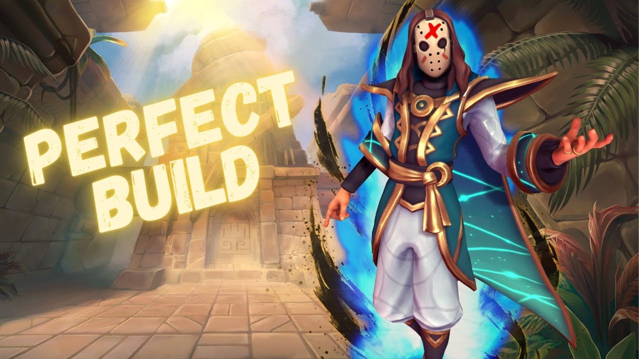 God Tier Jenos - Paladins Builds