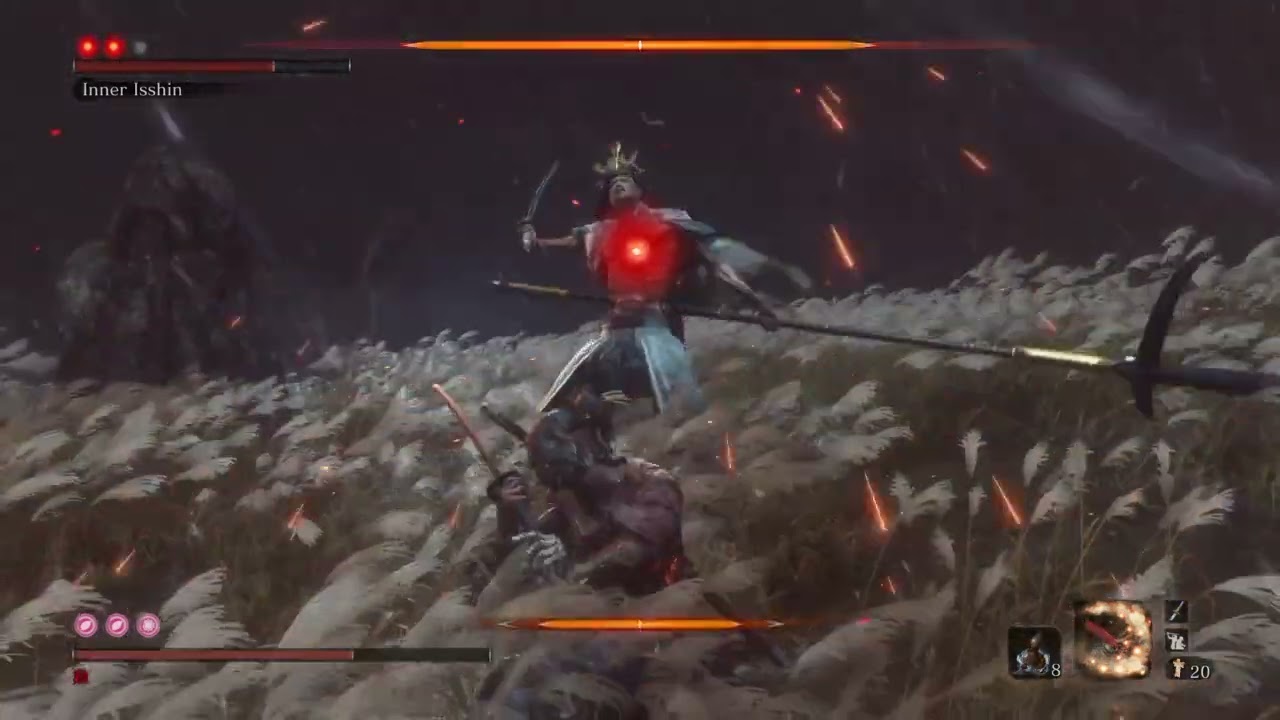 Day 10 of killing inner isshin everyday until i get a girlfriend or die