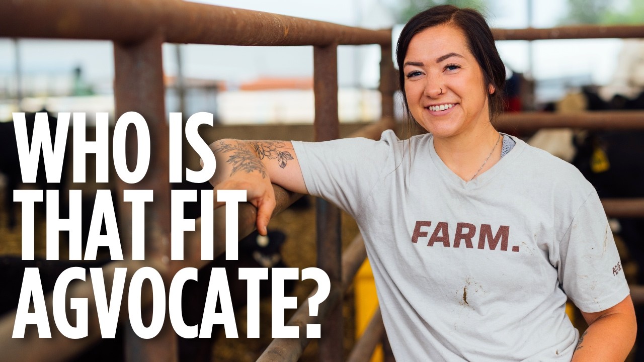 Who the heck is That Fit Agvocate? Intro!