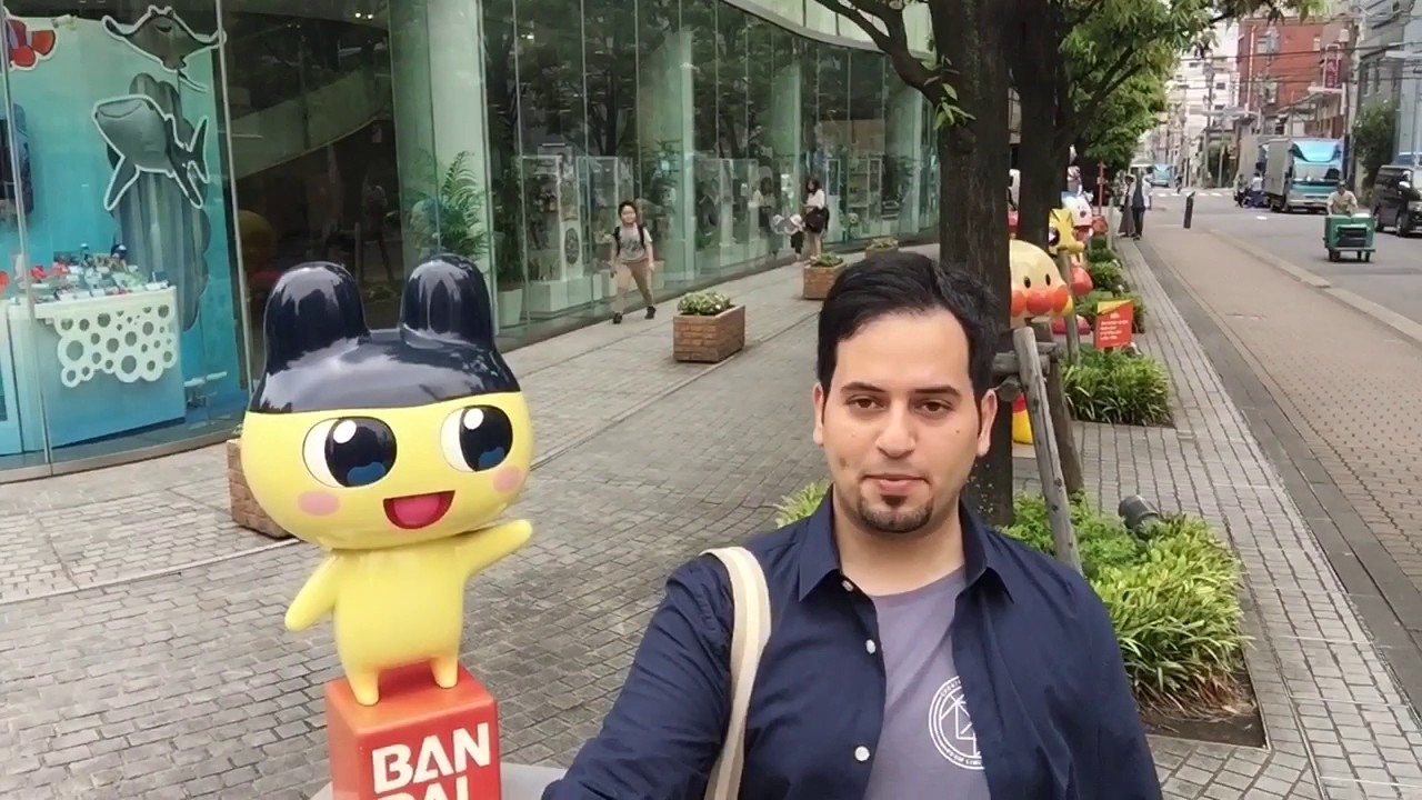 اللقاء الإذاعي الثاني مع سعد الهاجري واليابان