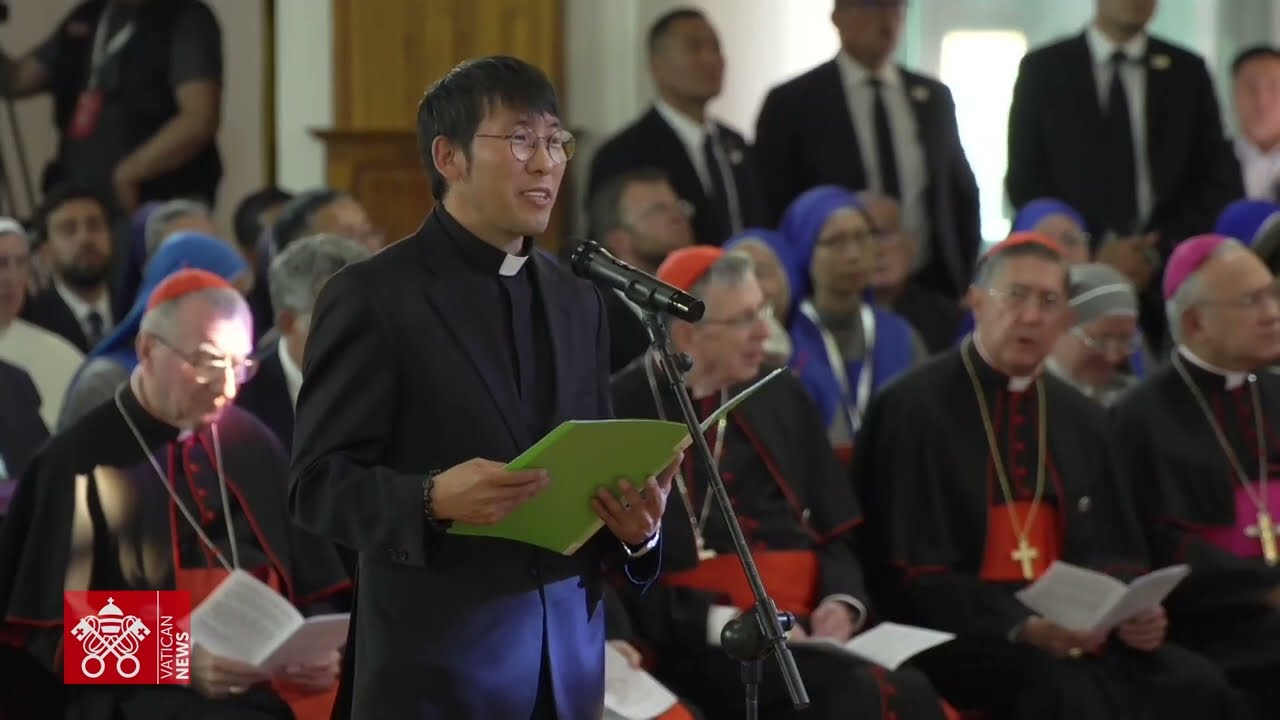 Highlights Tag 2: Papst Franziskus in der Mongolei