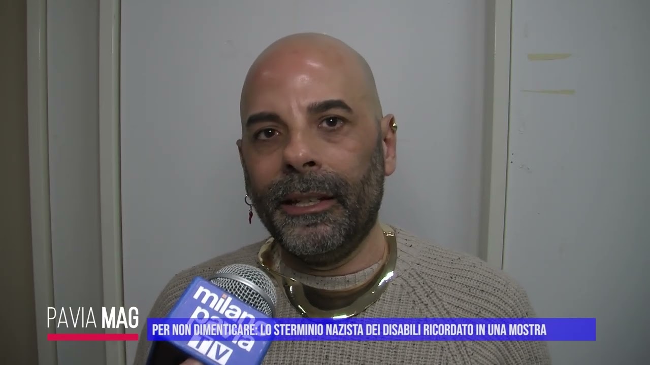 Per non dimenticare: lo sterminio nazista dei disabili ricordato in una mostra