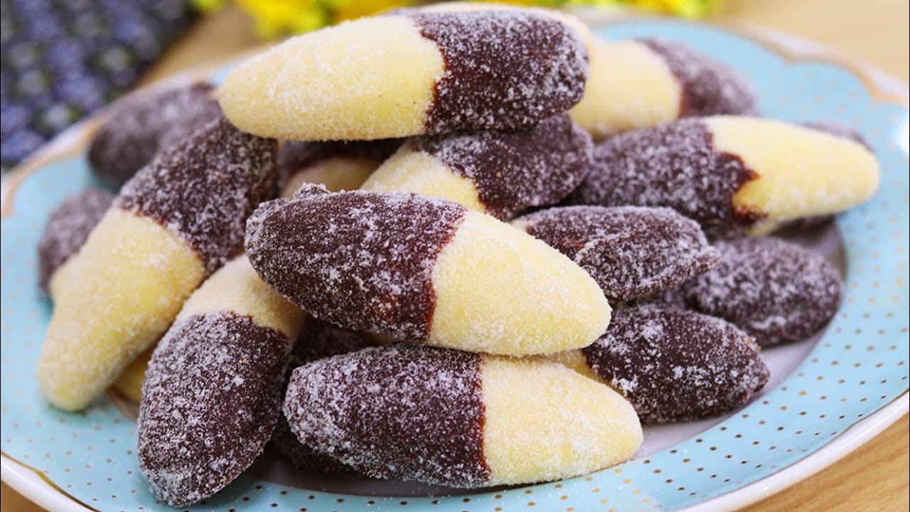 BISCOITOS AMANTEIGADOS MONTEIRO LOPES -  RECEITA ECONÔMICA E PERFEITA PARA FAÇA E VENDA–Dika da Naka