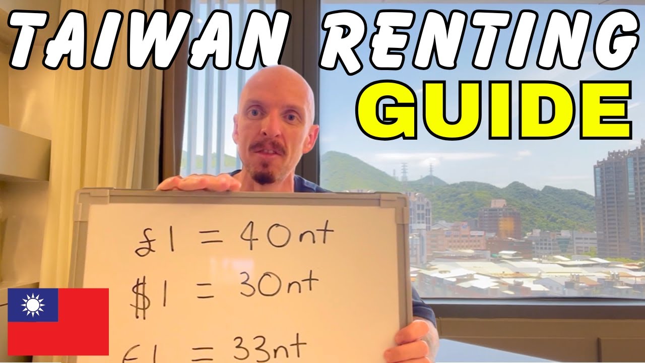 How to Rent an Apartment in Taiwan | Full Guide for Expats & Digital Nomads