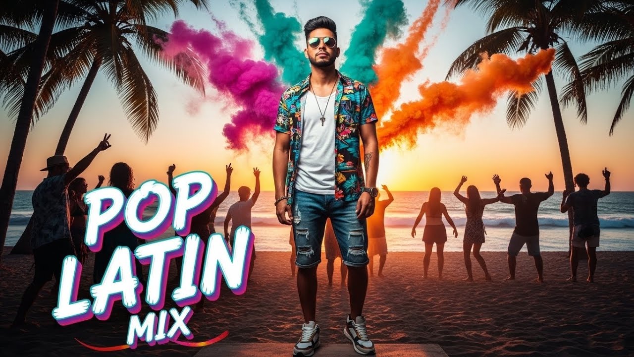 Latin Pop Dance Hits 2025 | Spanish Party Music