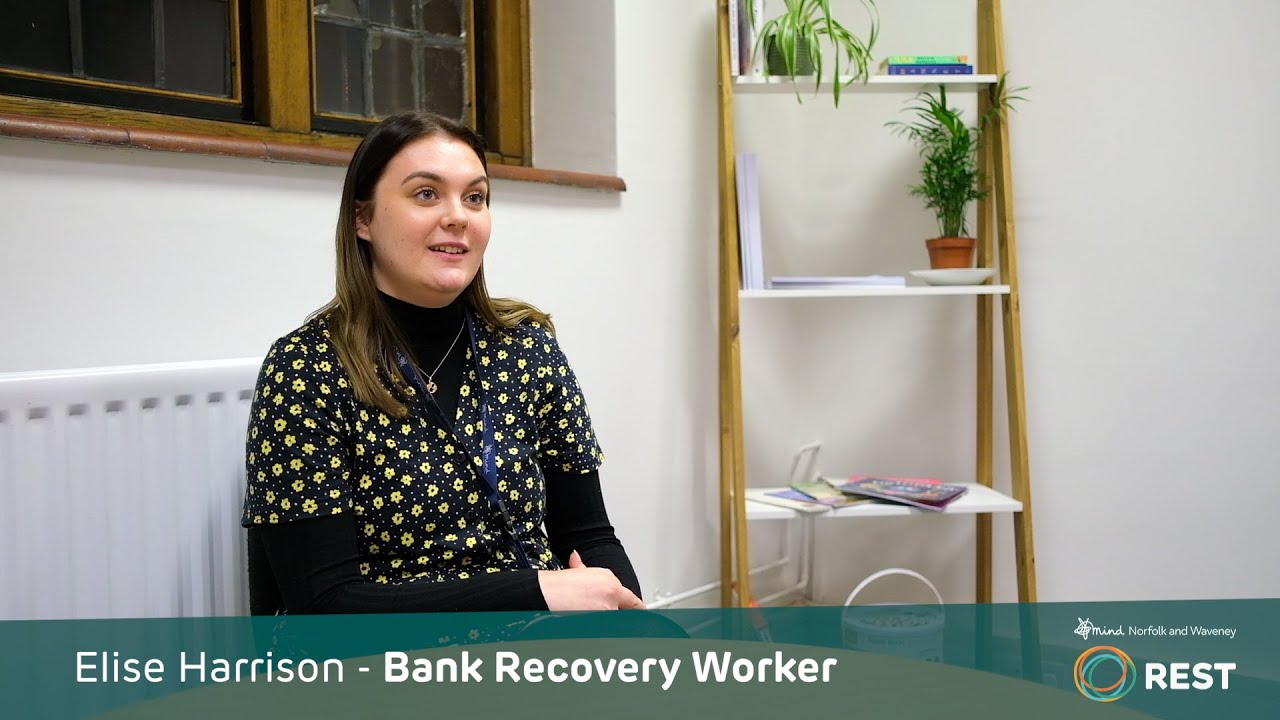 Elise Harrison - Bank Recovery Worker