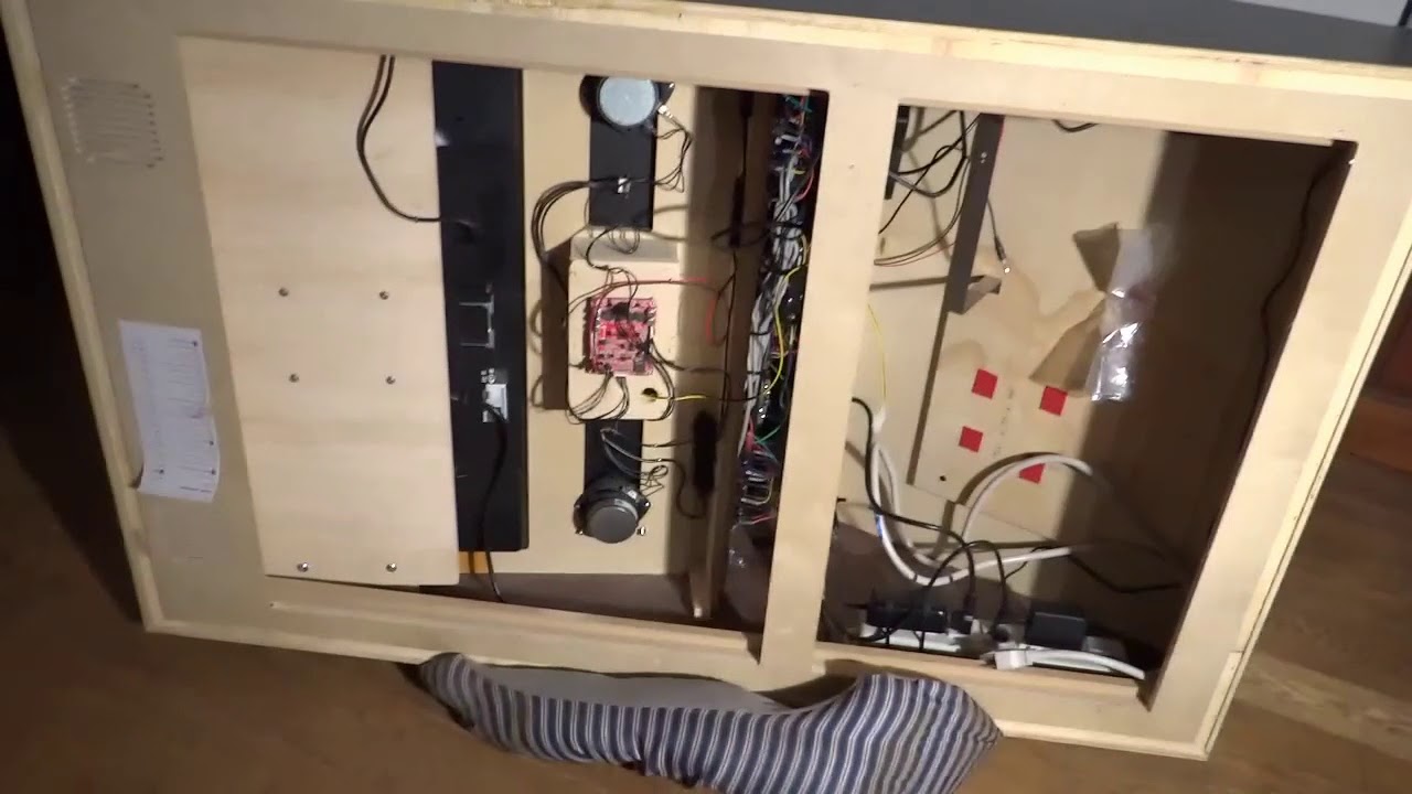 Polycade Arcade Console