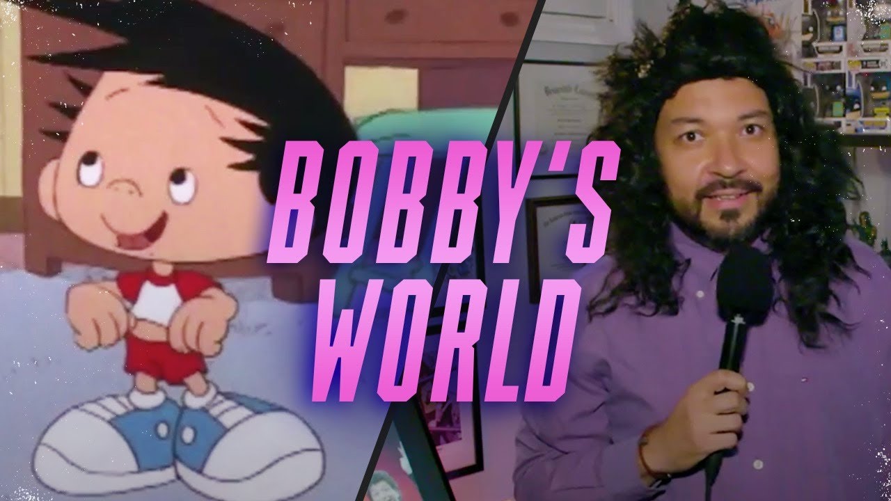 Bobby's World - Everything You Didn&rsquo;t Know | SYFY WIRE