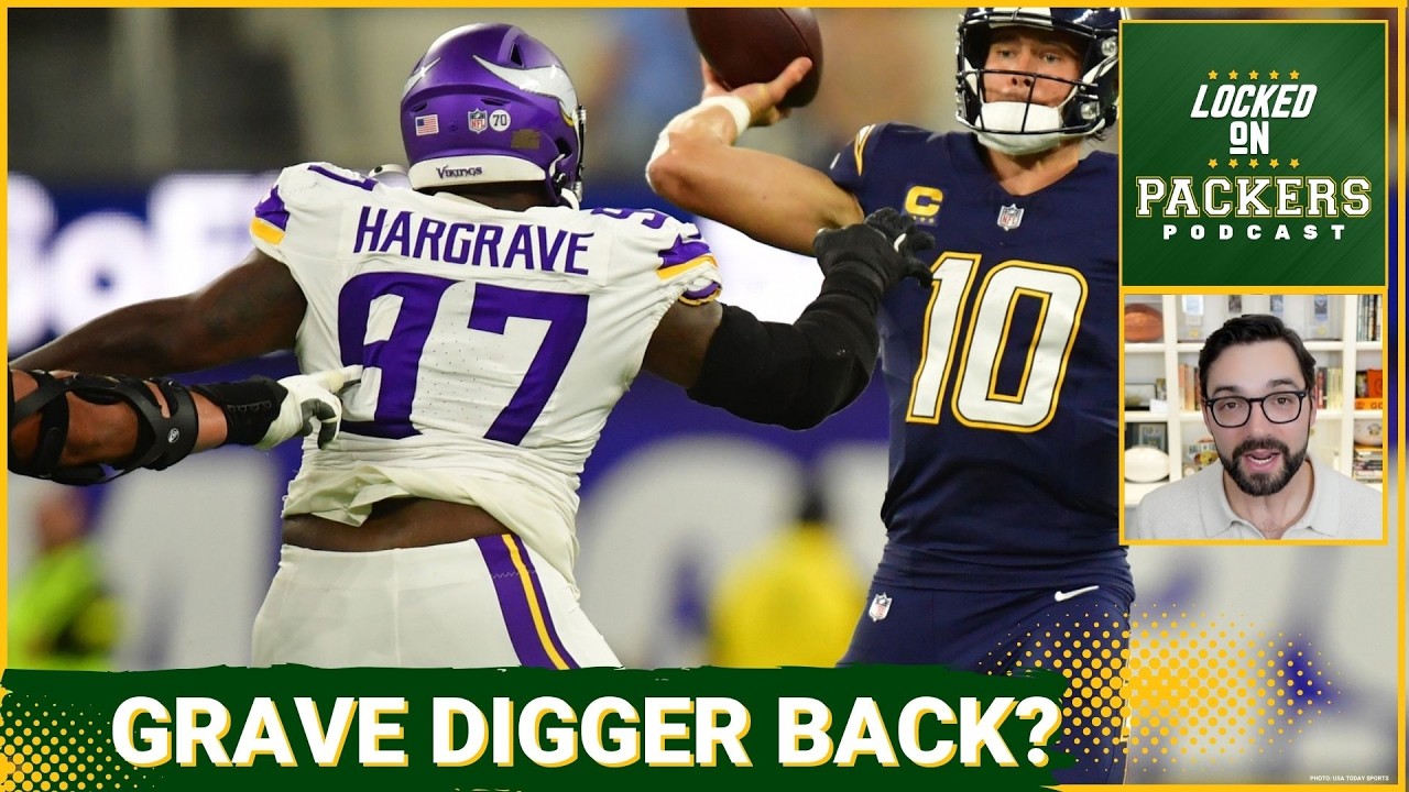BIG BOY: Packers reunite Javon Hargrave with Jonathan Gannon in first BIG addition of free agency