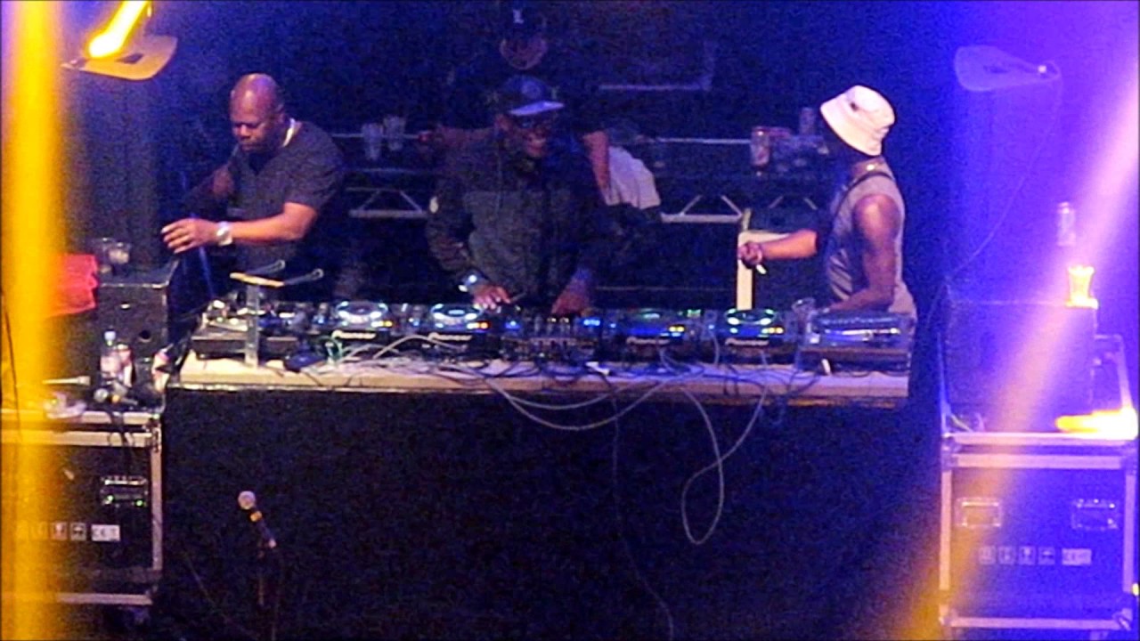 Randall b2b Kenny Ken with MC Moose @Moondance, Koko, 17/06/17