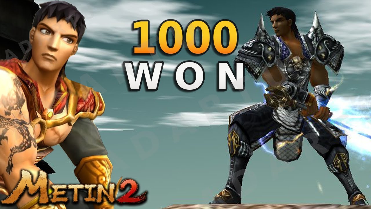 1000 WON NASIL KASILIR? | FARM G&Uuml;NL&Uuml;KLERİ | Metin2 TR Ruby Charon #52