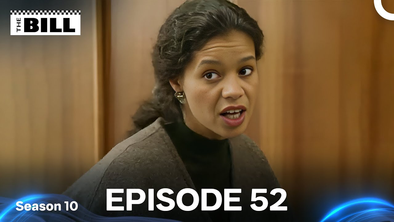 The Bill - Season 10 Episode 52 |  Bottleneck  (1994)