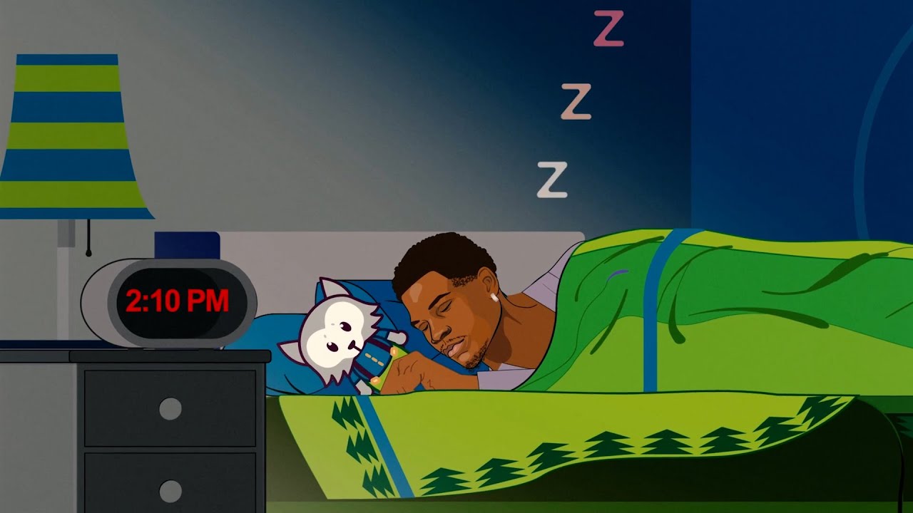 The importance of the pre-game nap | SportsCenter