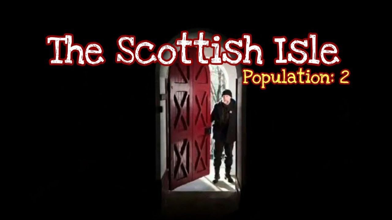 32: History of the Highland Clearances; Exploring a Kirk and a Cave; Scottish Highland Island Life