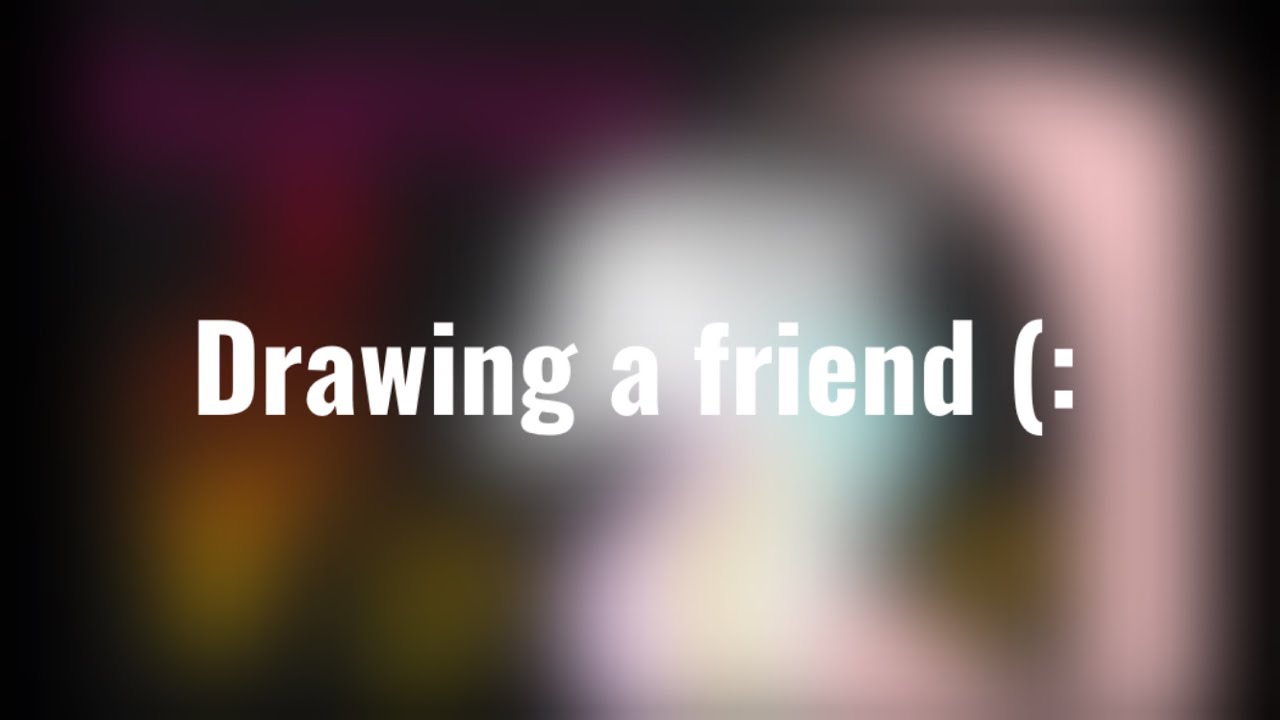 Returning the favor/ drawing @snowcone281