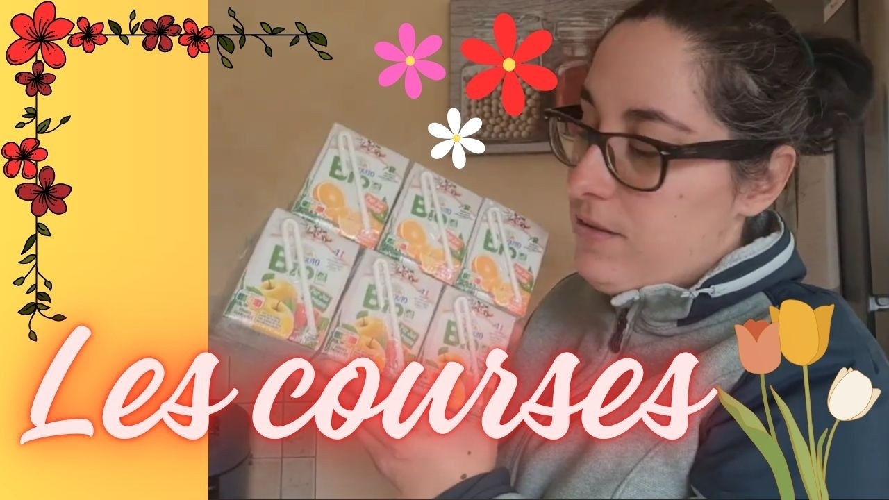 Retour de Courses, Cher ou Pas Cher ? - VLOGMARS #1