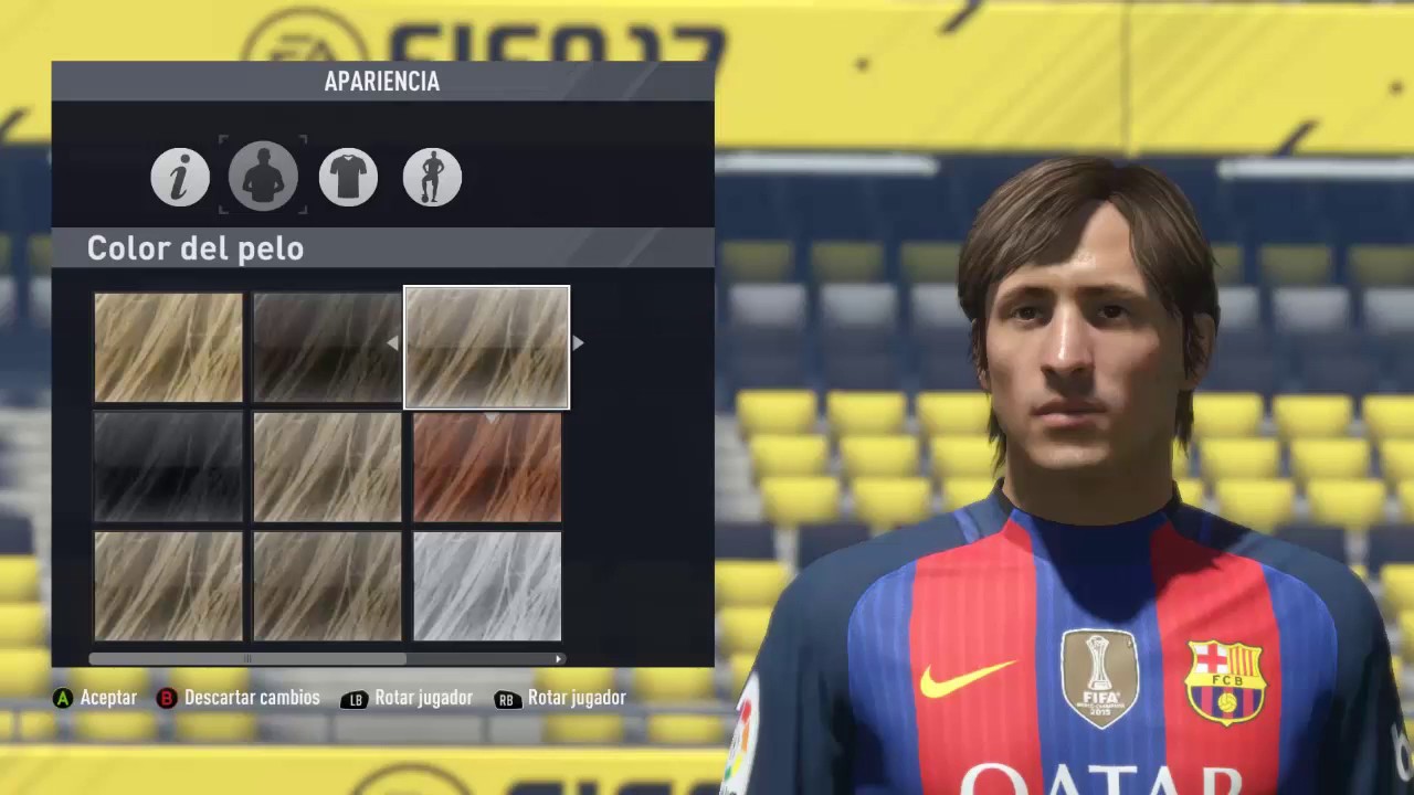 JOHAN CRUYFF | VIRTUAL PRO | FIFA 17